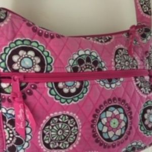 Vera Bradley medium crossbody purse